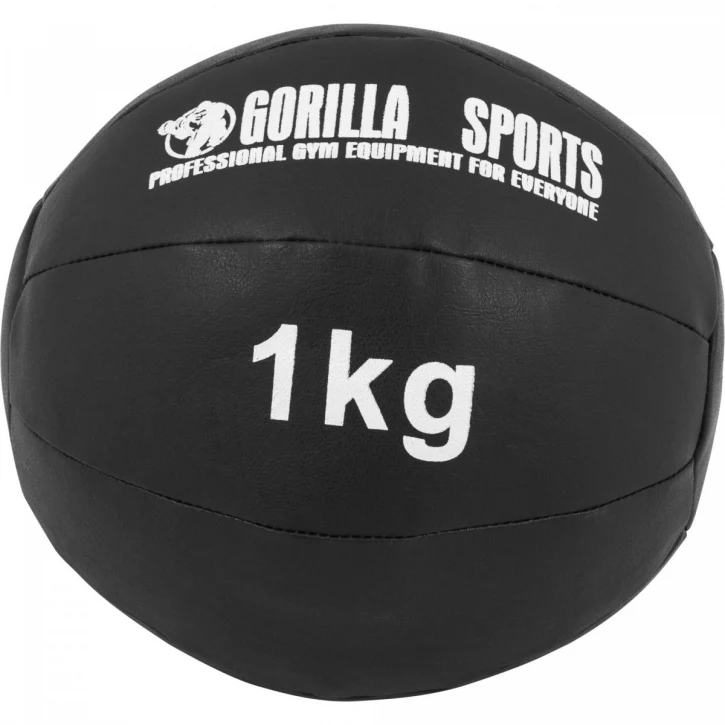 Wall Ball kuntopallosetti 1-5 kg - Image 2