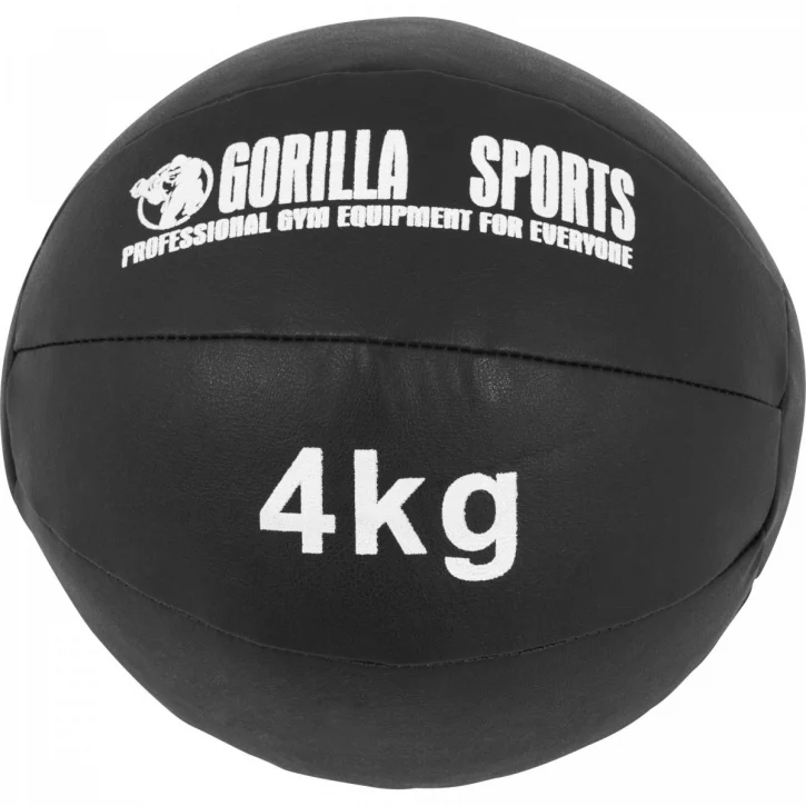 Wall Ball kuntopallosetti 1-5 kg - Image 4