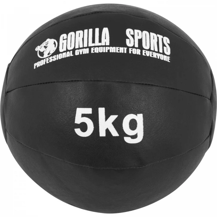 Wall Ball kuntopallosetti 1-5 kg - Image 6