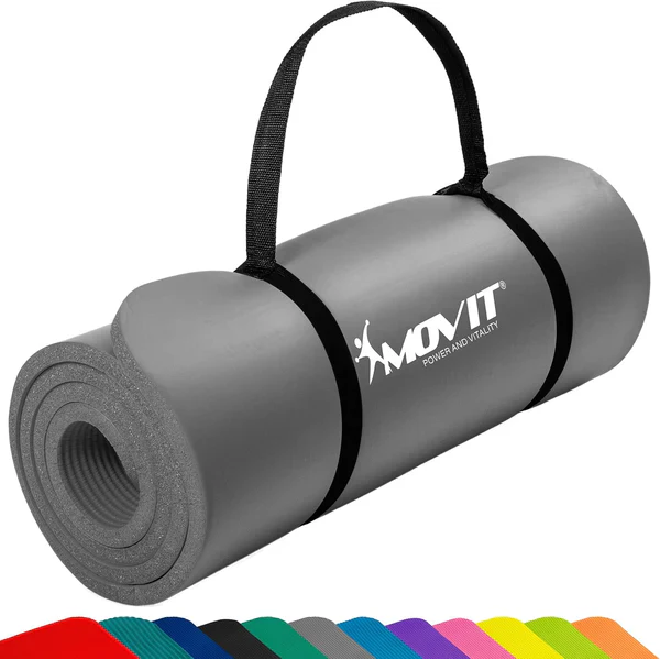 Joogamatto 10–15 mm – paksu NBR-harjoitusmatto - Image 10