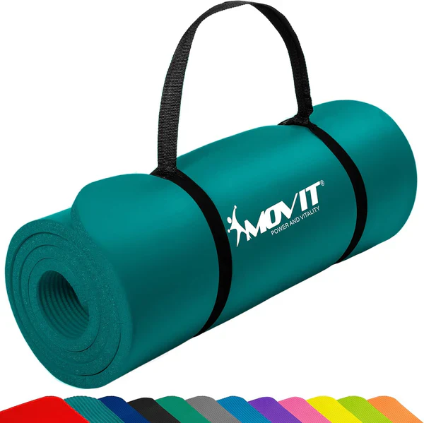 Joogamatto 10–15 mm – paksu NBR-harjoitusmatto - Image 12