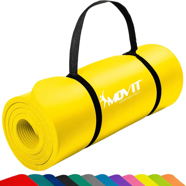 Joogamatto 10–15 mm – paksu NBR-harjoitusmatto - Image 15