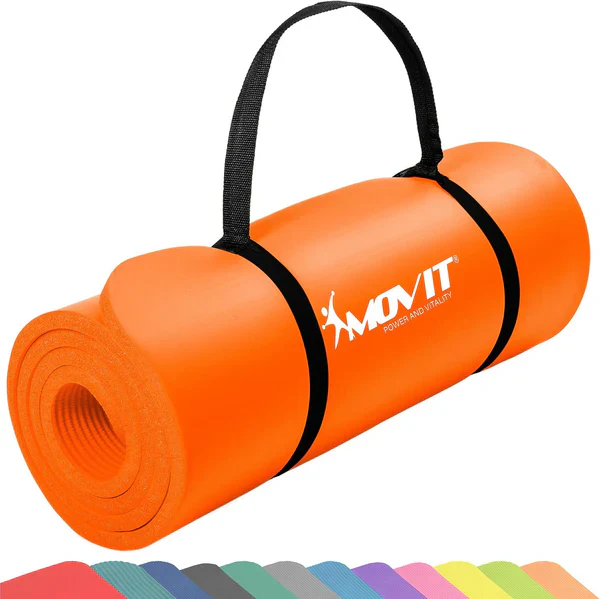Joogamatto 10–15 mm – paksu NBR-harjoitusmatto - Image 5