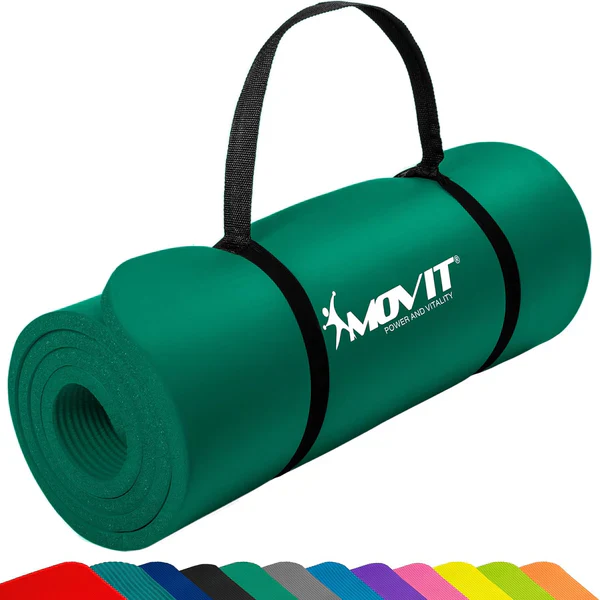 Joogamatto 10–15 mm – paksu NBR-harjoitusmatto - Image 9